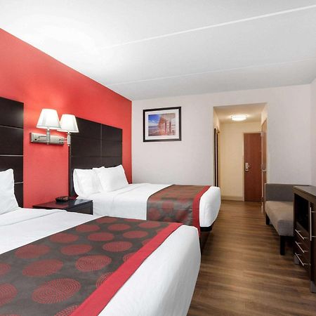 Ramada By Wyndham Panama City Exterior foto
